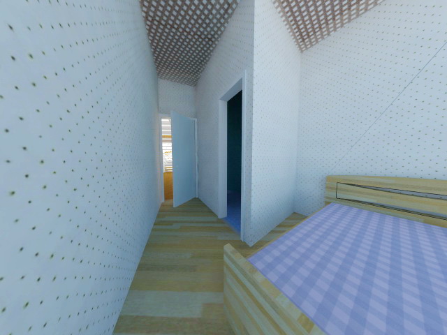 Laikinų konstrukcijų mobilus motelis | 26 kambarių Kupolas 300m² Ø16m