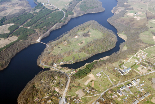 Cover Domes For Archaeological monument
