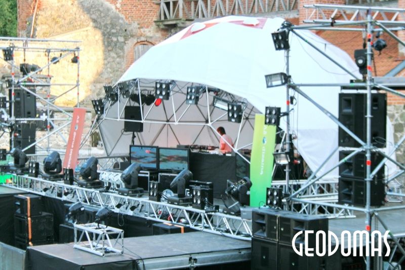 GEODOMAS