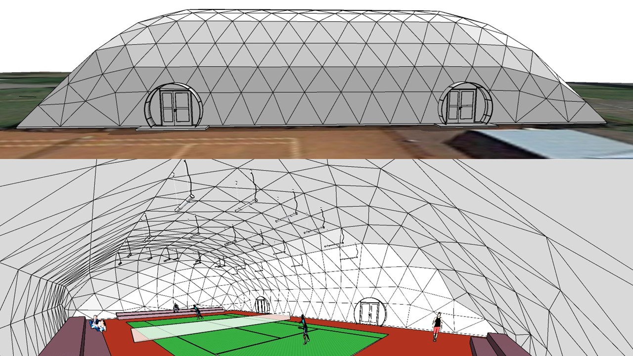 geodomas_tennis court 3 geodomas_tennis court 3