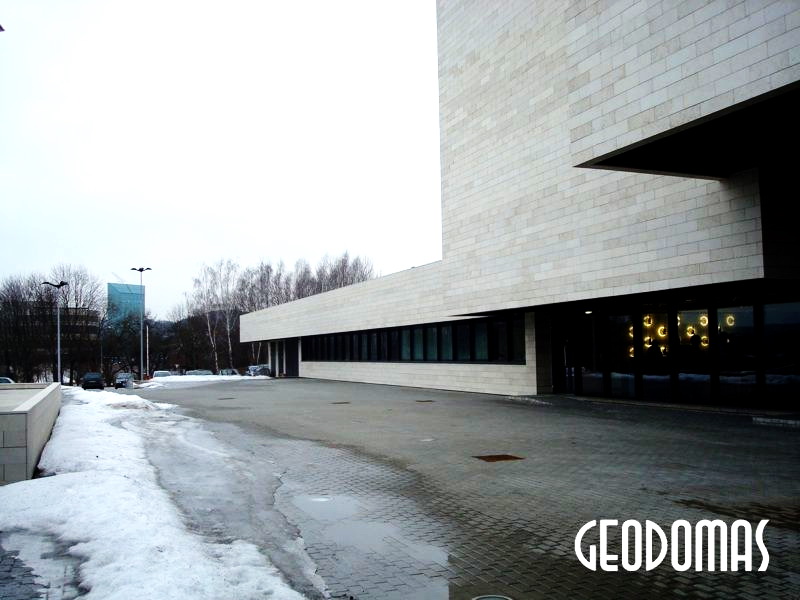 Mobilus Kupolas Ø11m Festivaliui „Mode Infection“ | Vilnius, Lietuva