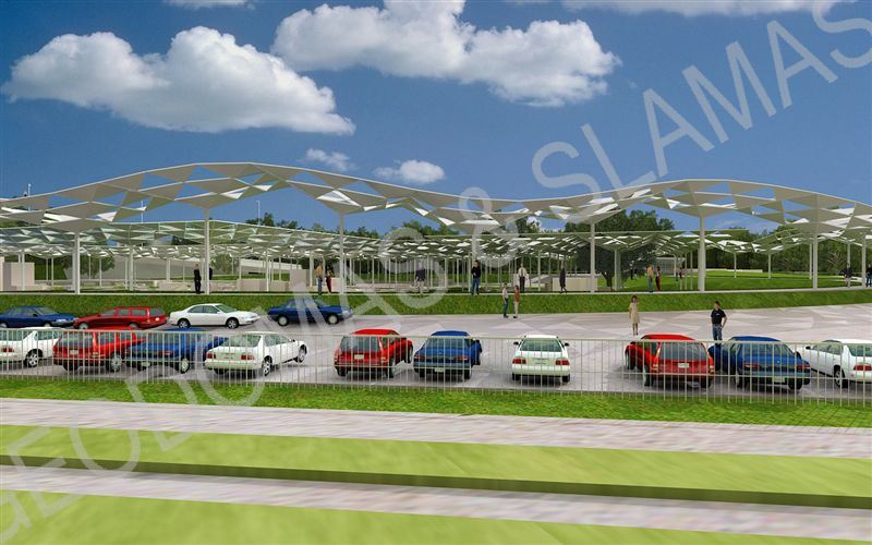 Cover Concept For Madurodam Miniature Park in Holland