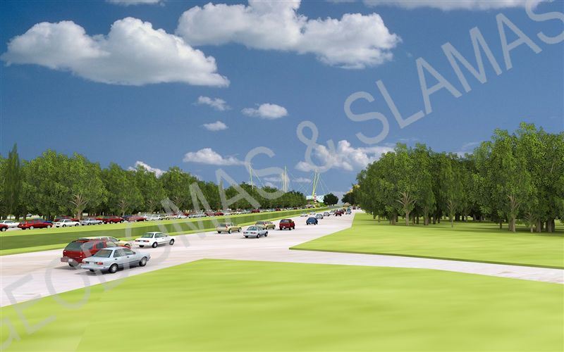 Cover Concept For Madurodam Miniature Park in Holland