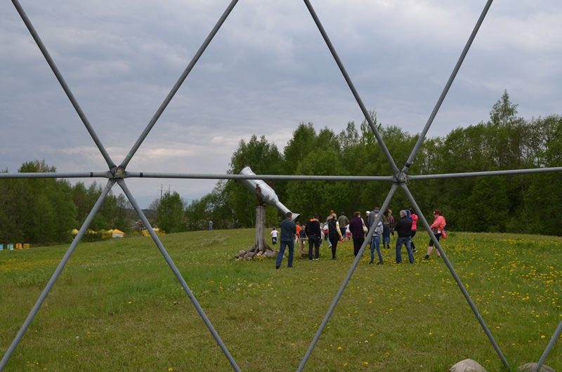 „Žalvario parkas“ – labai neįprastas parkas, kurį būtina aplankyti | Molėtai, Lietuva