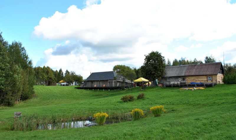 „Žalvario parkas“ – labai neįprastas parkas, kurį būtina aplankyti | Molėtai, Lietuva