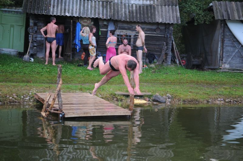 „Žalvario parkas“ – labai neįprastas parkas, kurį būtina aplankyti | Molėtai, Lietuva
