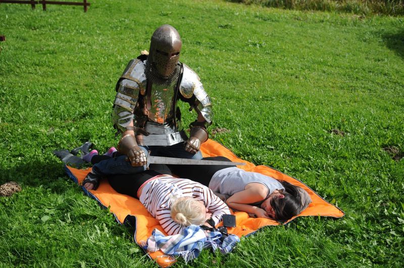 „Žalvario parkas“ – labai neįprastas parkas, kurį būtina aplankyti | Molėtai, Lietuva