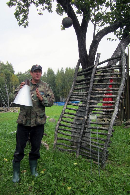 „Žalvario parkas“ – labai neįprastas parkas, kurį būtina aplankyti | Molėtai, Lietuva