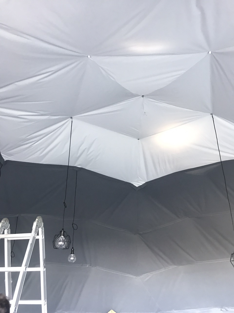 50m² Glamping Work Studio Ø8m | Vilnius, Lithuania