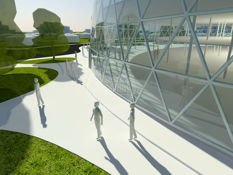 Concept of Autonomous Ecological City | Autonomous Energy Saving