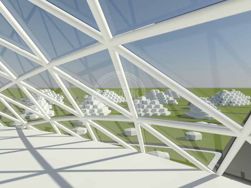 Concept of Autonomous Ecological City | Autonomous Energy Saving