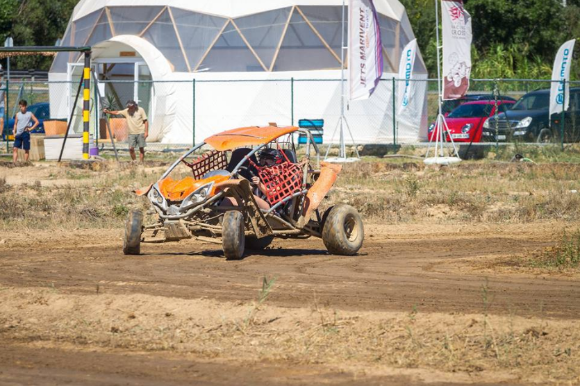 „Circuito Trasa Cross Costa Brava“ Ø8m ir 10m Kupolai | Girona, Ispanija