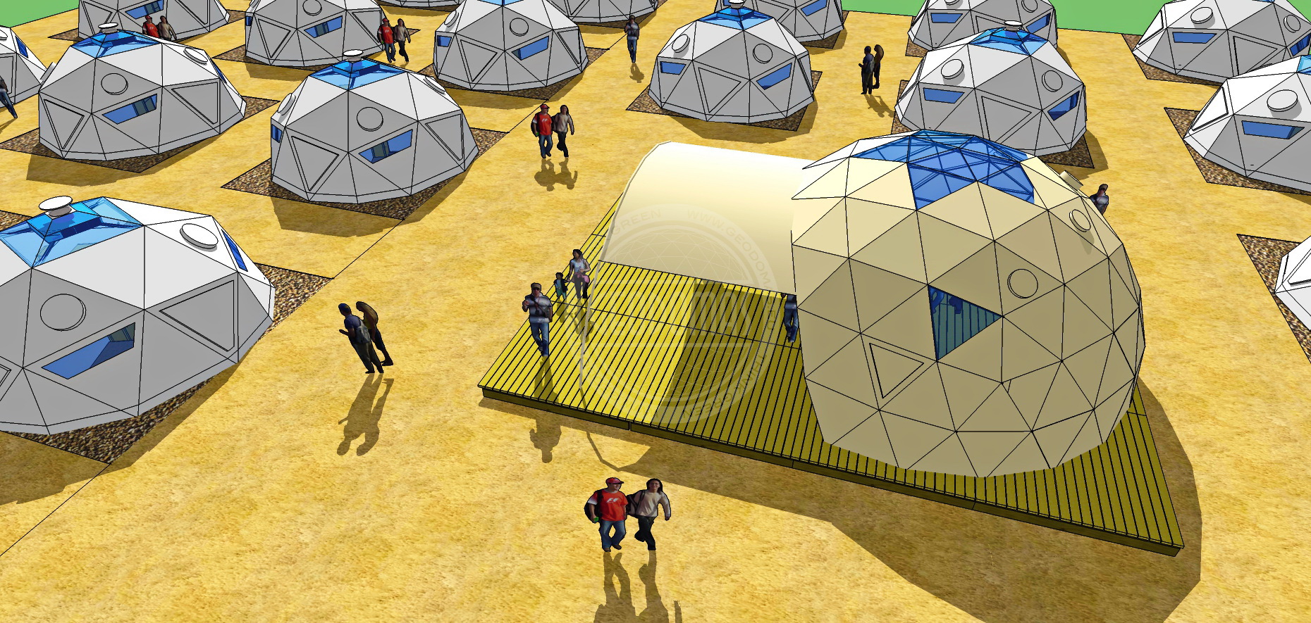 geodesic_dome_Temporary_Camp_Facilities_08 geodesic_dome_Temporary_Camp_Facilities_08