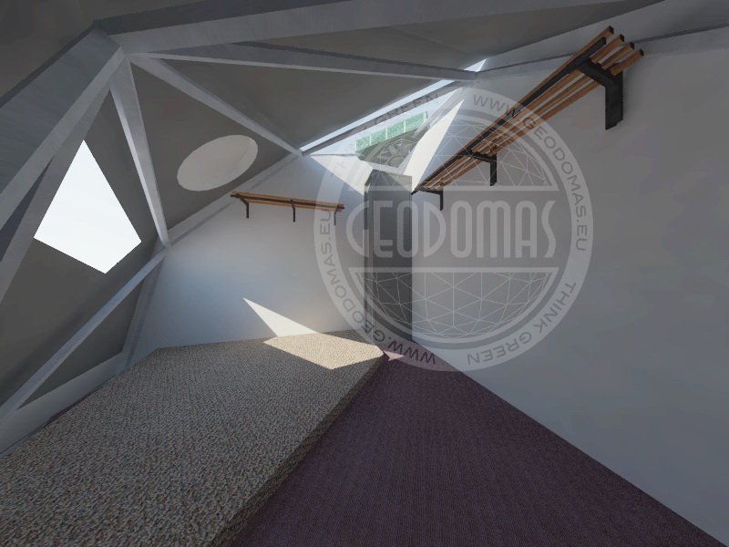 Ø4-Ø8 Glamping Domes for Temporary Camp Facilities