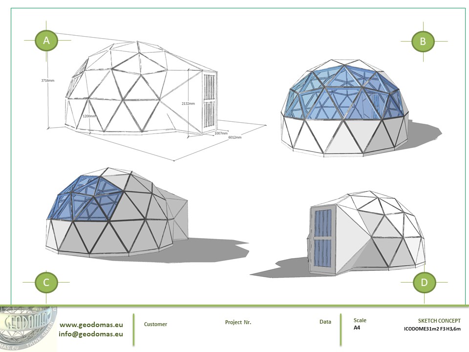 BUNGALOW_DOME_GLASS-COSMO_6m_F3 BUNGALOW_DOME_GLASS-COSMO_6m_F3
