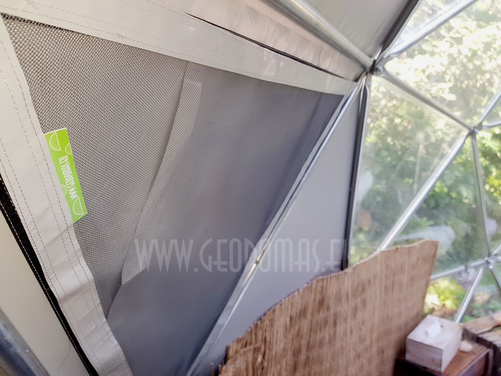 Ø5m 20m2 Skaidrus Kupolas | Kaimo turizmas, Prancūzija