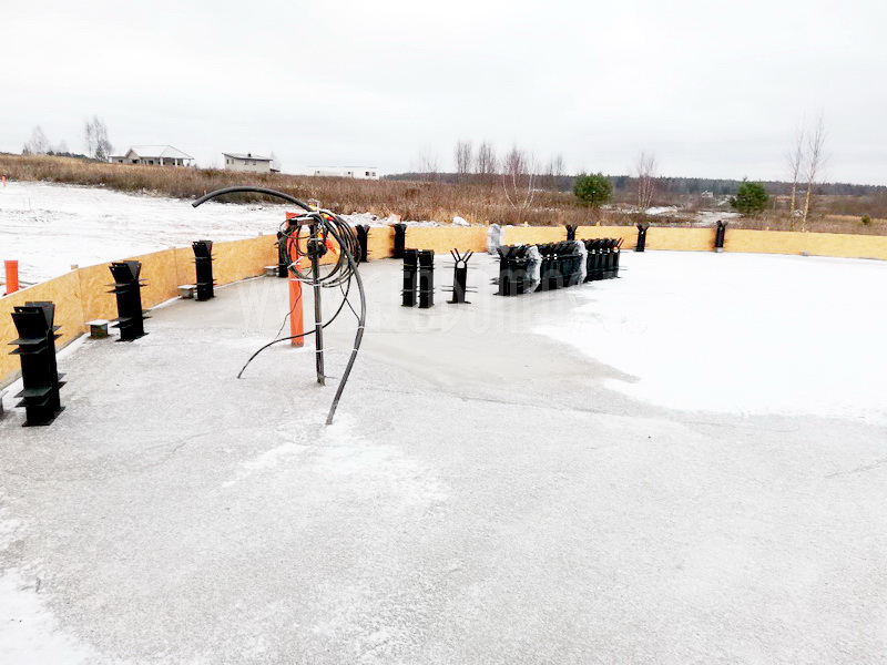 460m² A+ Energijos Efektyvumo Biurų Pastatas Ø20m | Nuo Vizijos iki Statybos Projekto