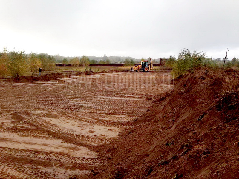 460m² A+ Energijos Efektyvumo Biurų Pastatas Ø20m | Nuo Vizijos iki Statybos Projekto