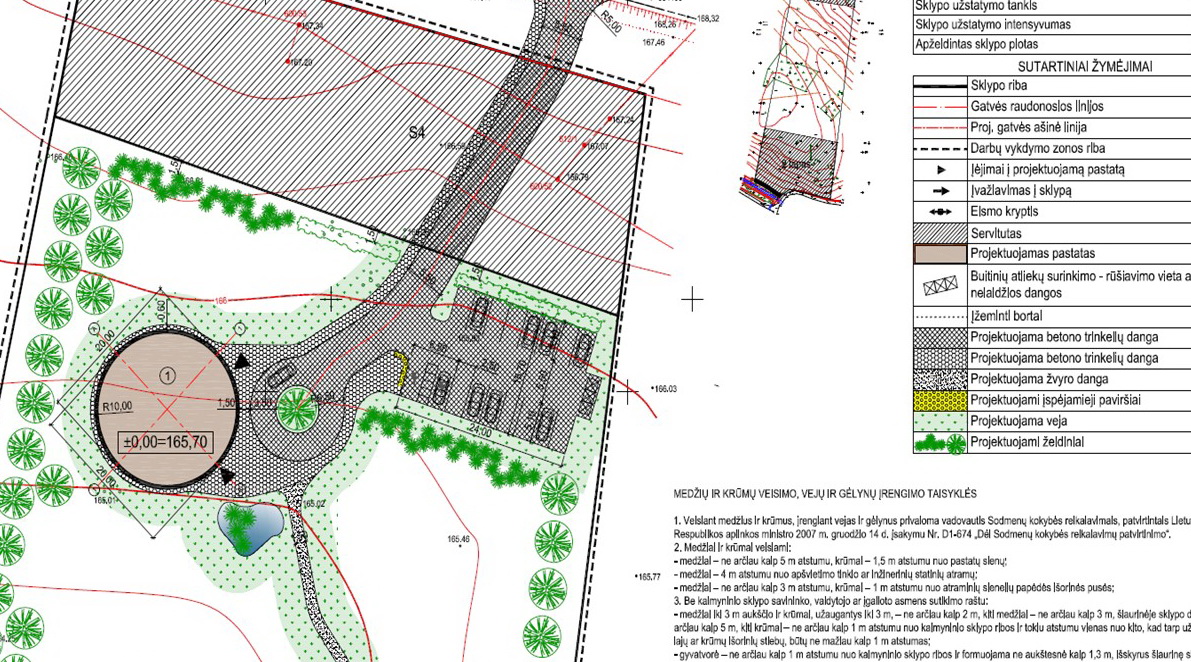 460m² A+ Energijos Efektyvumo Biurų Pastatas Ø20m | Nuo Vizijos iki Statybos Projekto