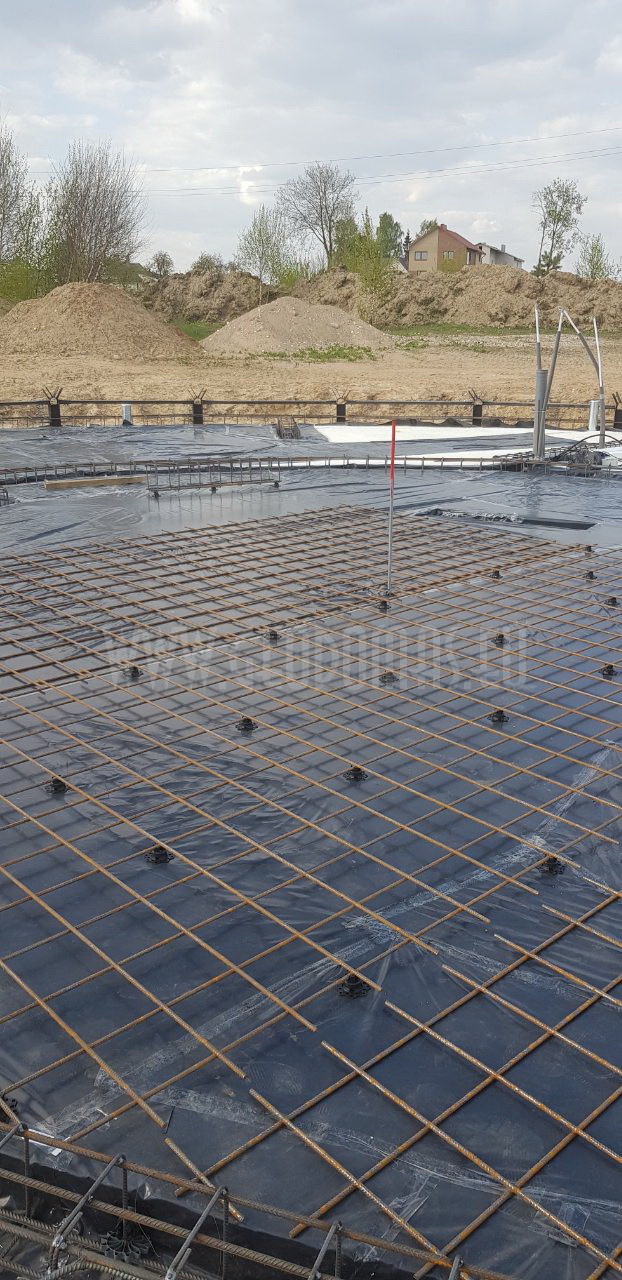460m² A+ Energijos Efektyvumo Biurų Pastatas Ø20m | Nuo Vizijos iki Statybos Projekto