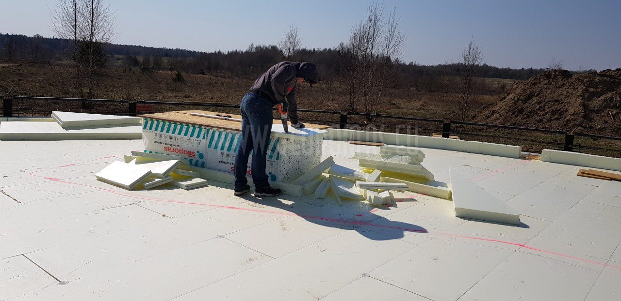 460m² A+ Energijos Efektyvumo Biurų Pastatas Ø20m | Nuo Vizijos iki Statybos Projekto