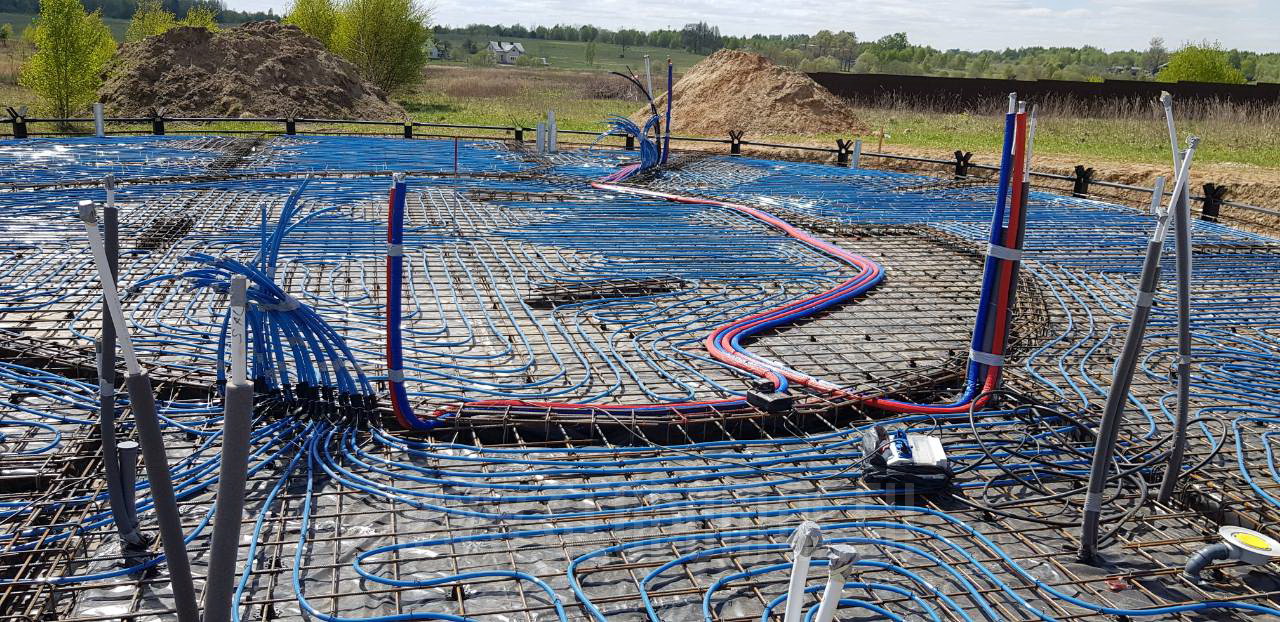 460m² A+ Energijos Efektyvumo Biurų Pastatas Ø20m | Nuo Vizijos iki Statybos Projekto