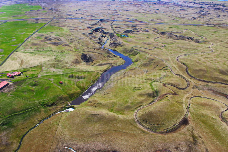 VR interactive/3D Scanning HATUN Farm | Suðurland Southern Region (Iceland)