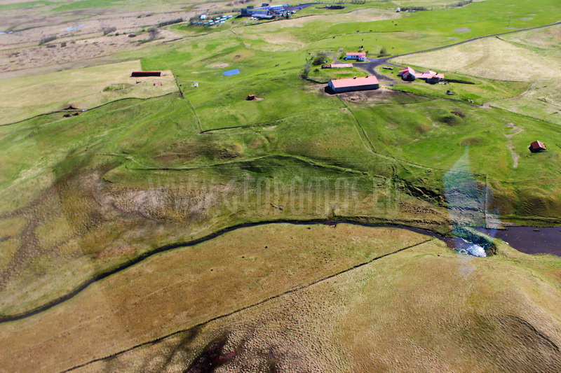 VR interactive/3D Scanning HATUN Farm | Suðurland Southern Region (Iceland)