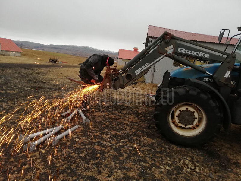 VR interactive/3D Scanning HATUN Farm | Suðurland Southern Region (Iceland)