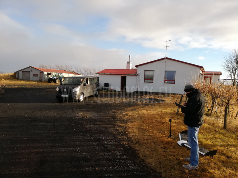 VR interactive/3D Scanning HATUN Farm | Suðurland Southern Region (Iceland)