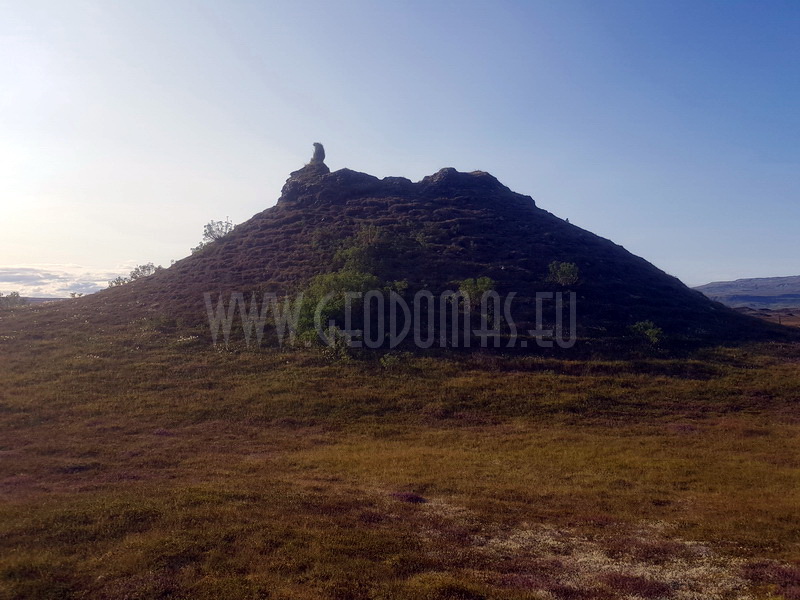 VR interactive/3D Scanning HATUN Farm | Suðurland Southern Region (Iceland)