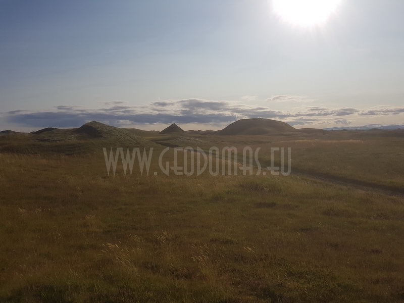 VR interactive/3D Scanning HATUN Farm | Suðurland Southern Region (Iceland)