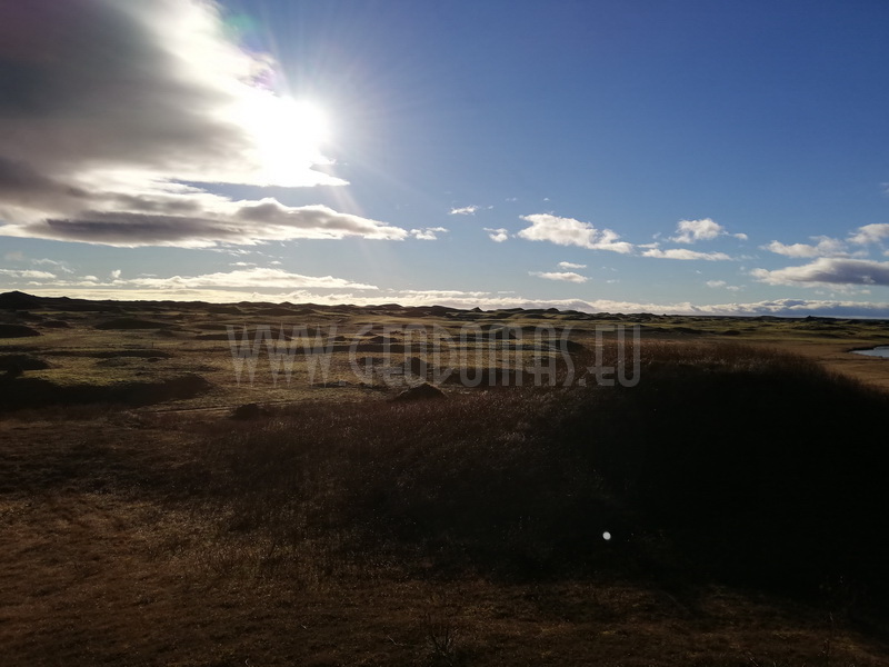 VR interactive/3D Scanning HATUN Farm | Suðurland Southern Region (Iceland)