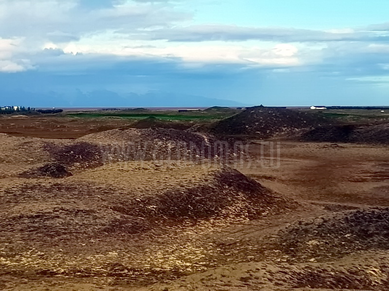 VR interactive/3D Scanning HATUN Farm | Suðurland Southern Region (Iceland)
