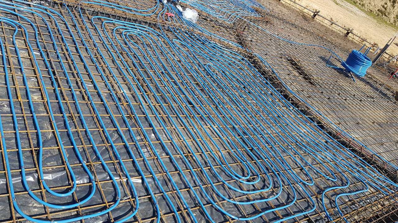 460m² A+ Energijos Efektyvumo Biurų Pastatas Ø20m | Nuo Vizijos iki Statybos Projekto