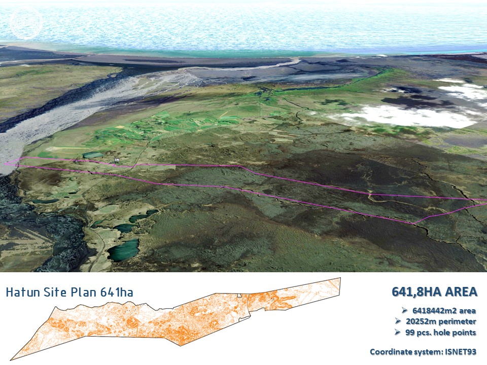 VR interactive/3D Scanning HATUN Farm | Suðurland Southern Region (Iceland)