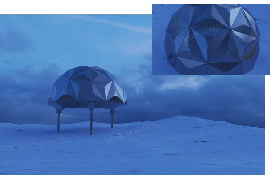 Arktinis nuotykis Šiaurės pašvaistės observatorijoje “Arctic Aurora”
