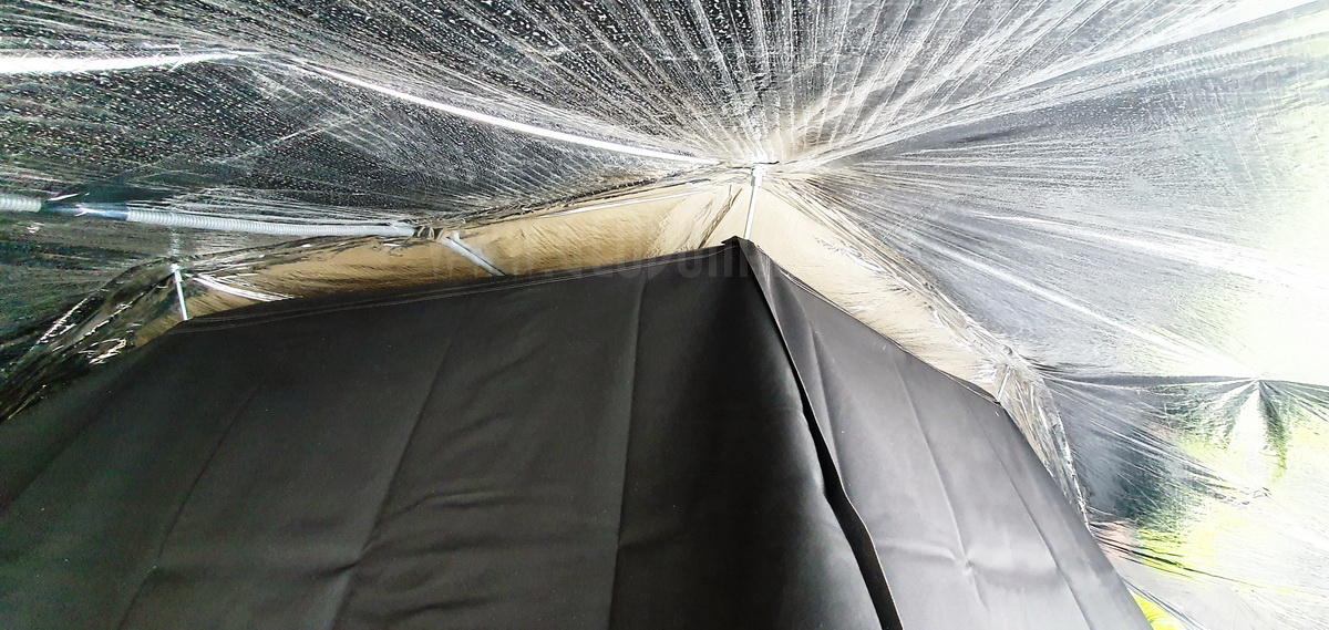 35m² x4set Glamp Royal Resort – Ø6,7m Domes | Zakopane, Poland