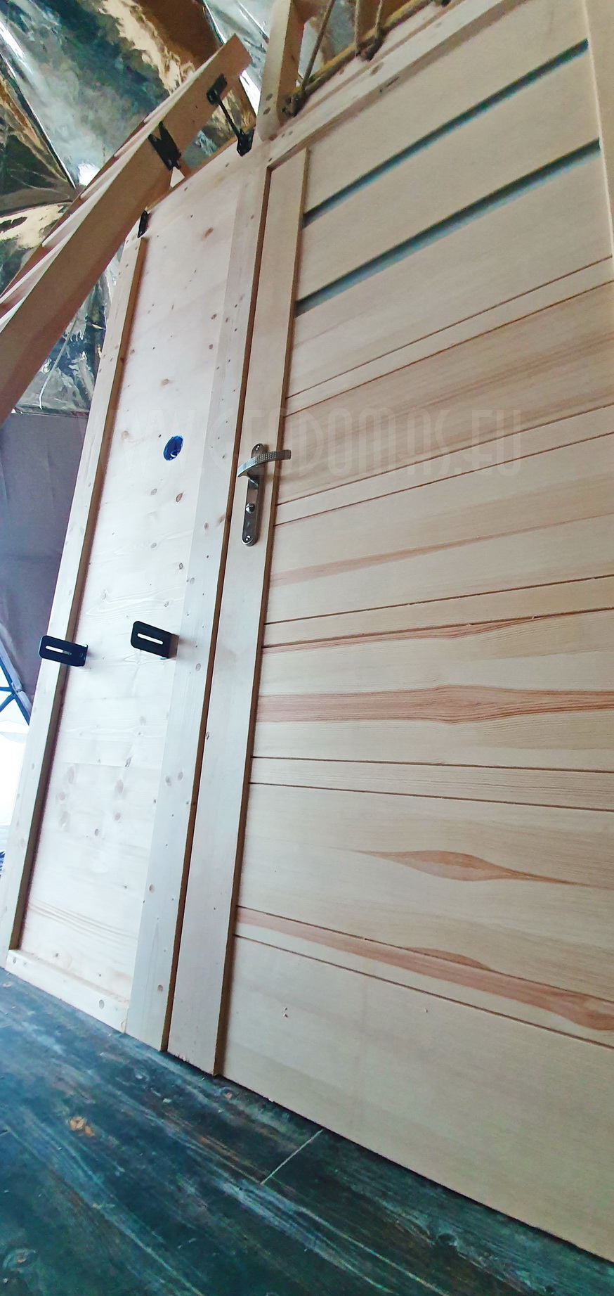 35m² x4set Glamp Royal Resort – Ø6,7m Domes | Zakopane, Poland