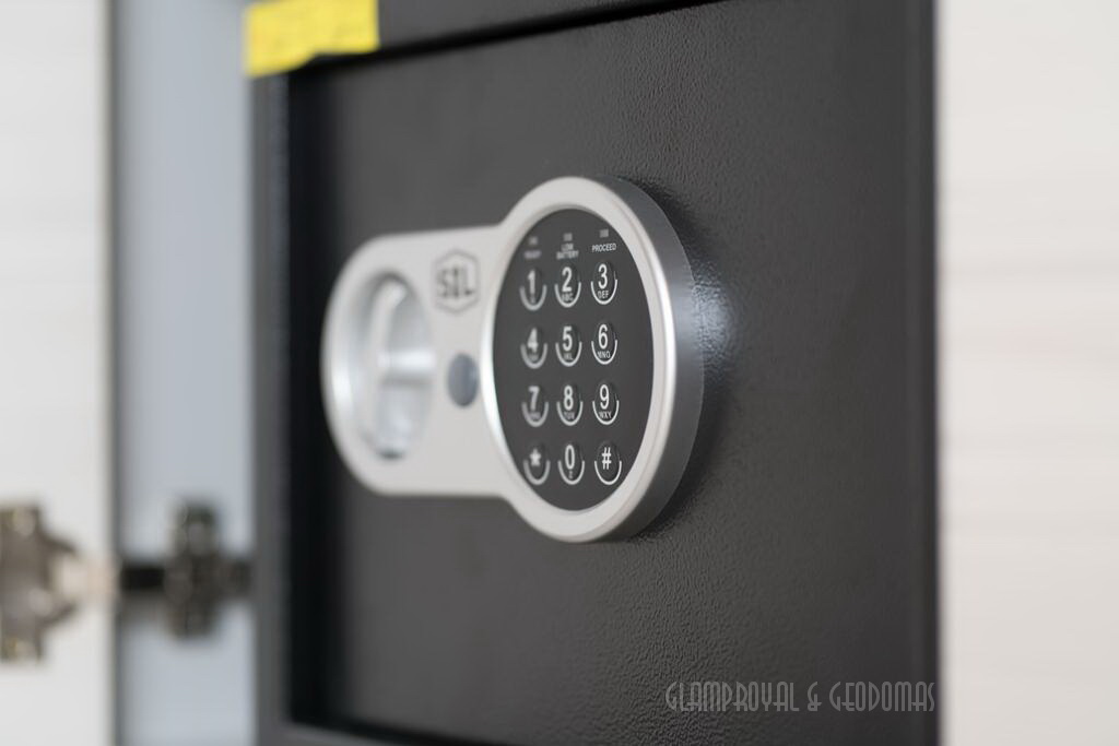 35m² x4set Glamp Royal Resort – Ø6,7m Domes | Zakopane, Poland