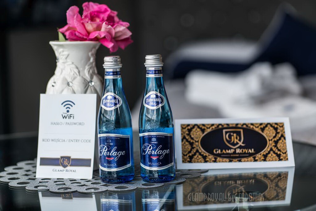 35m² x4set Glamp Royal Resort – Ø6,7m Domes | Zakopane, Poland