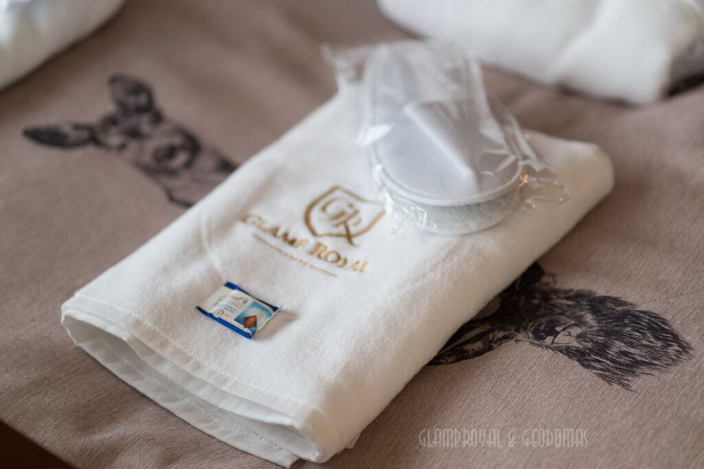 35m² x4set Glamp Royal Resort – Ø6,7m Domes | Zakopane, Poland