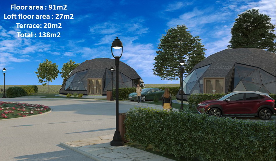 138m2_geodesic_home_Geodomas_1 138m2_geodesic_home_Geodomas_1