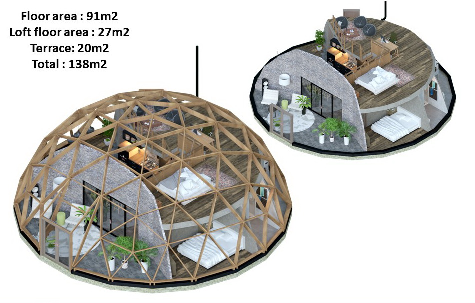 138m2_geodesic_home_Geodomas_5 138m2_geodesic_home_Geodomas_5