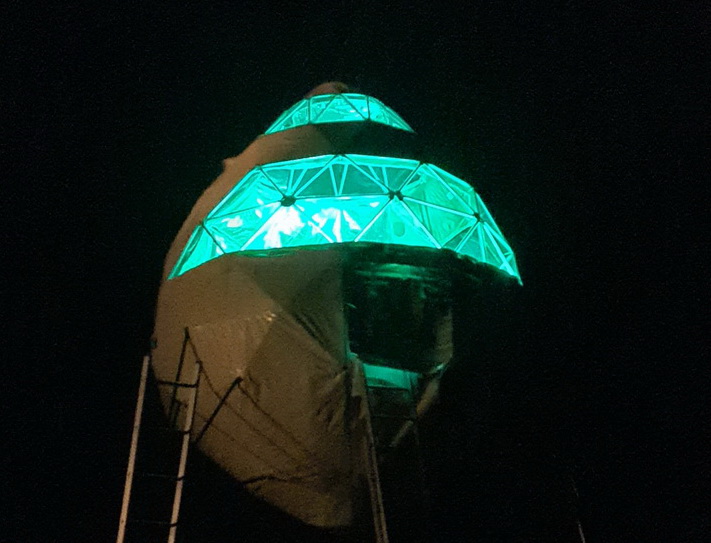 CRYSTAL DOME | Jojimo Klubas Prie Malūno | Prancūzija