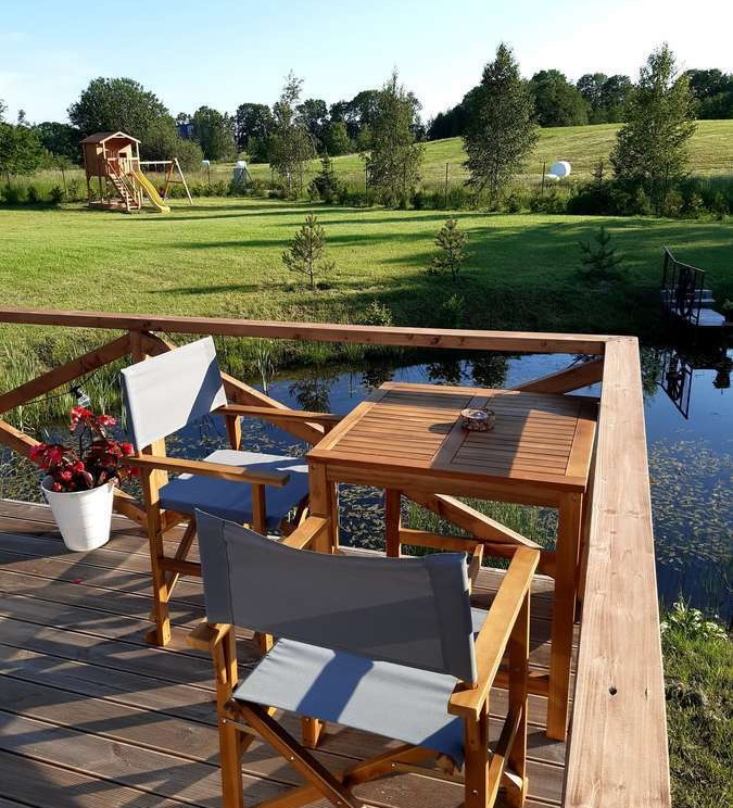 28m² Glamping Kupolas Ø6m | Viešbutis Asimarė
