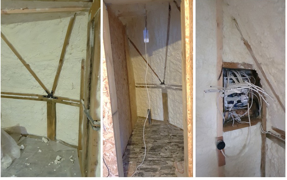 144m2 HOME KIT Ø10m ICO F3 H7m