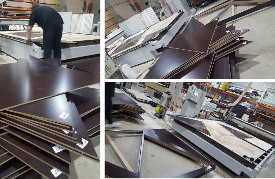 144m2 HOME KIT Ø10m ICO F3 H7m