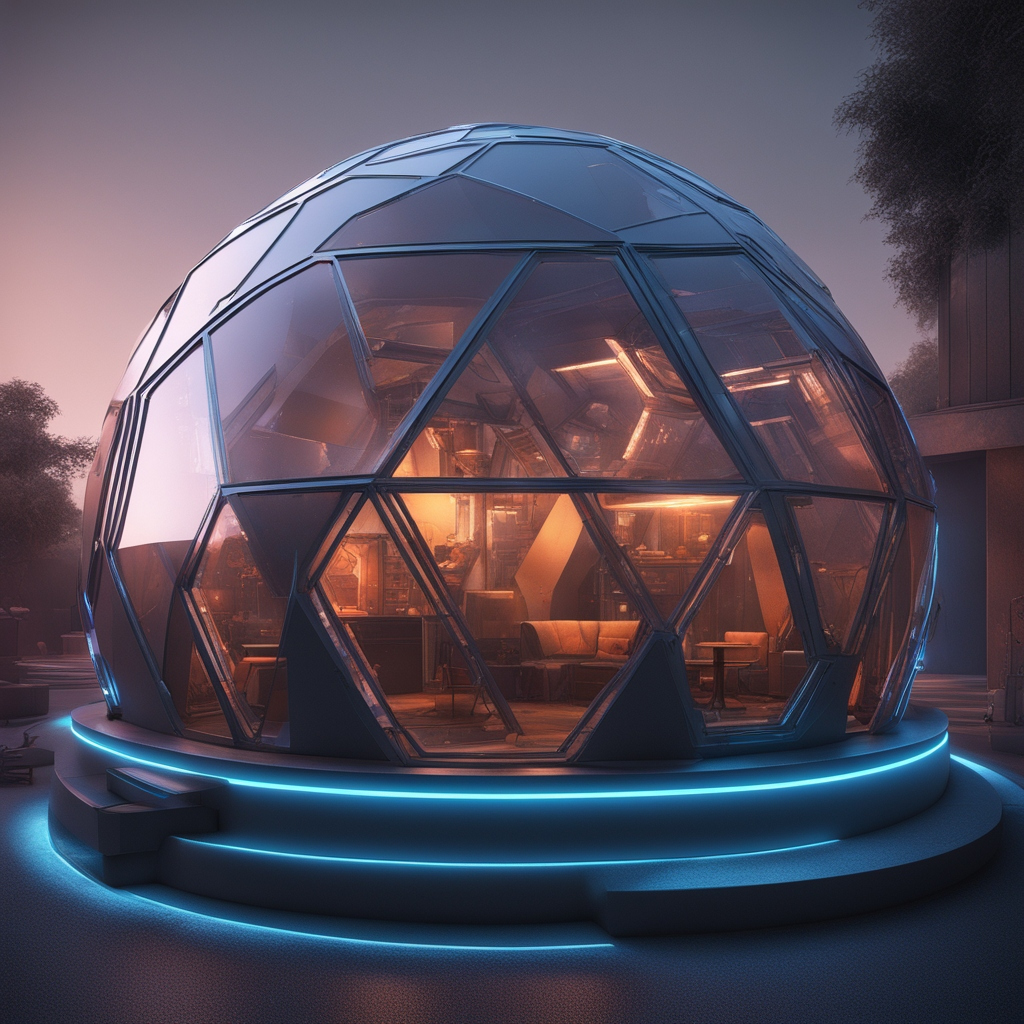 Concept of Autonomous Ecological City | Autonomous Energy Saving