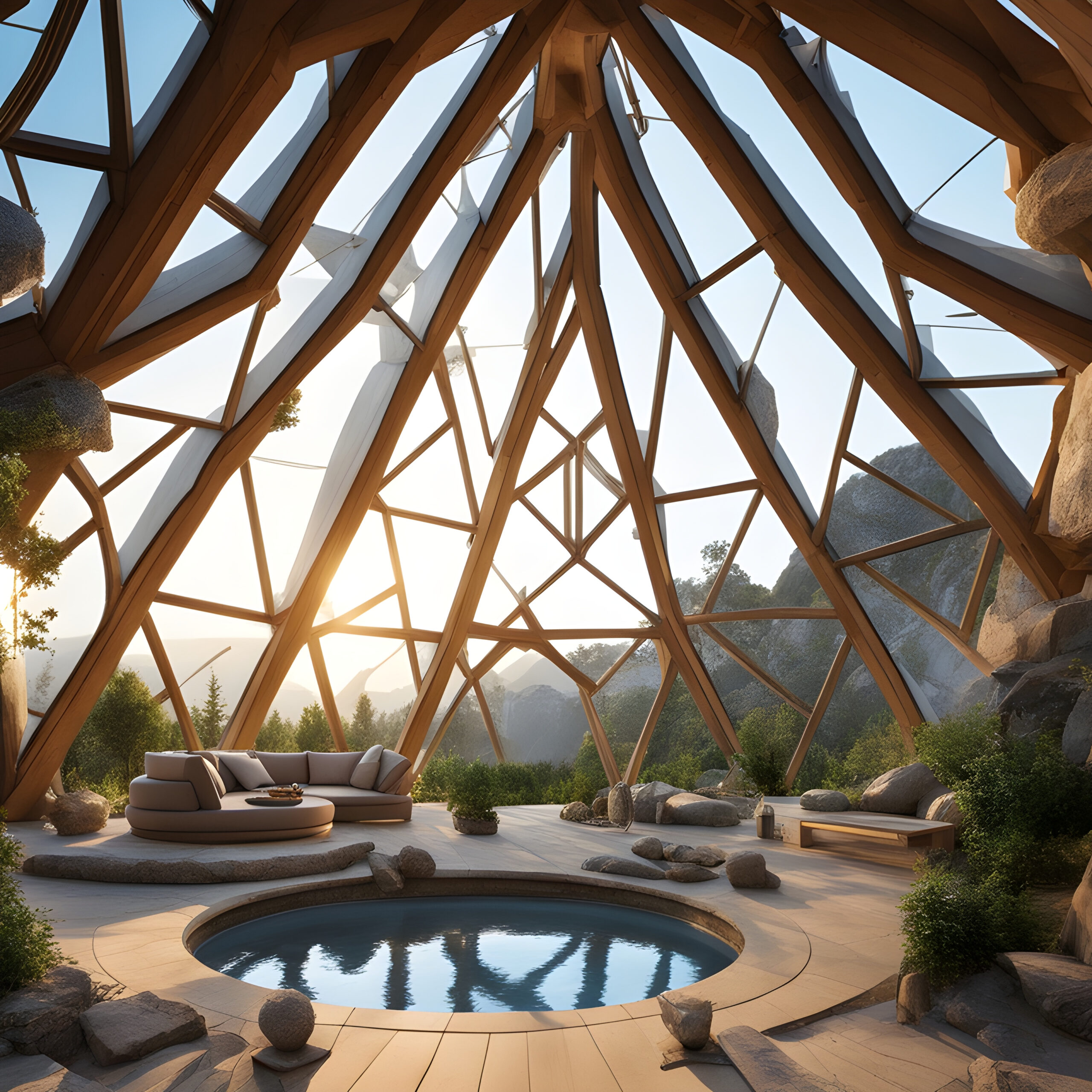 Concept of Autonomous Ecological City | Autonomous Energy Saving